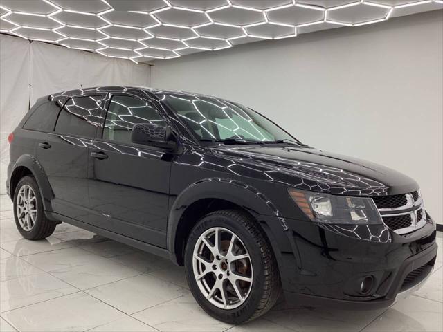 used 2017 Dodge Journey car, priced at $9,993