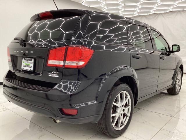 used 2017 Dodge Journey car, priced at $9,993