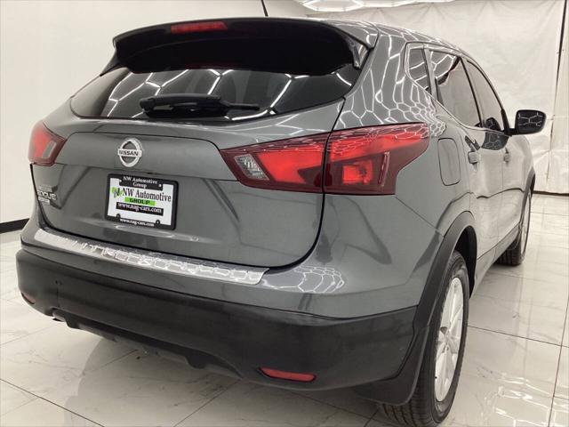 used 2019 Nissan Rogue Sport car, priced at $13,493