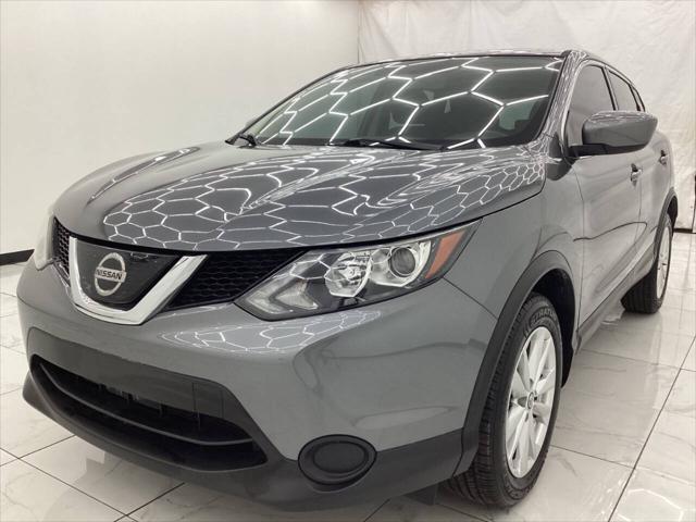 used 2019 Nissan Rogue Sport car, priced at $13,493