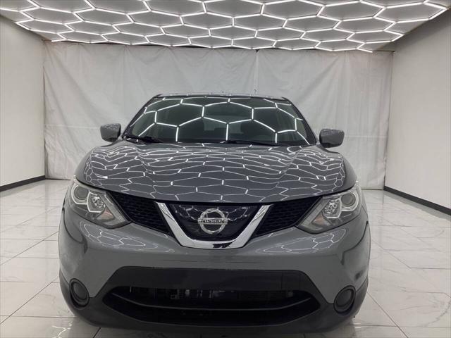 used 2019 Nissan Rogue Sport car, priced at $13,493