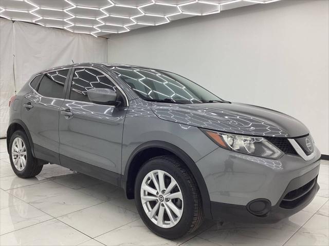 used 2019 Nissan Rogue Sport car, priced at $13,493