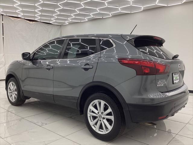 used 2019 Nissan Rogue Sport car, priced at $13,493