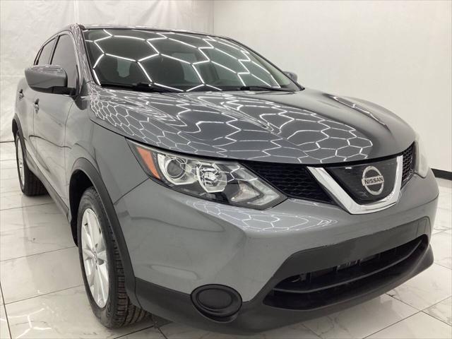 used 2019 Nissan Rogue Sport car, priced at $13,493