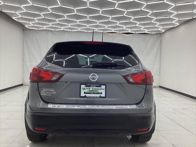 used 2019 Nissan Rogue Sport car, priced at $13,493