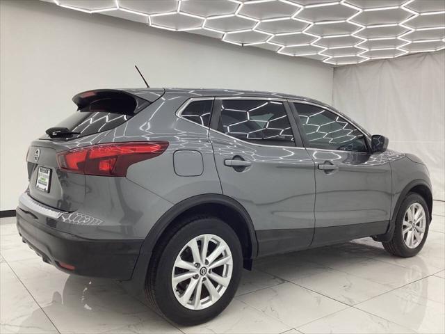 used 2019 Nissan Rogue Sport car, priced at $13,493