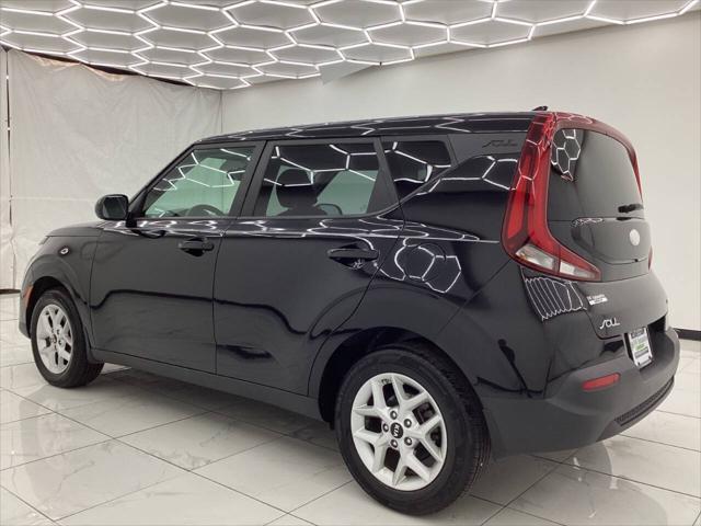 used 2020 Kia Soul car, priced at $12,993