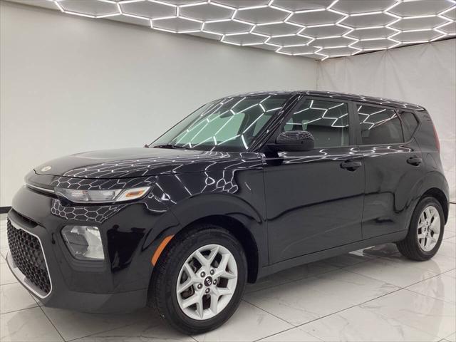 used 2020 Kia Soul car, priced at $12,993