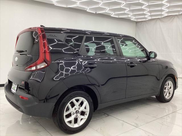 used 2020 Kia Soul car, priced at $12,993