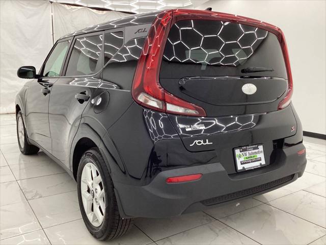 used 2020 Kia Soul car, priced at $12,993