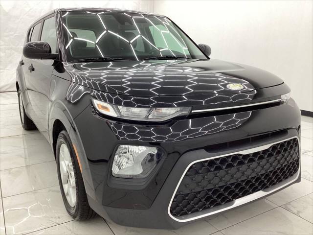 used 2020 Kia Soul car, priced at $12,993