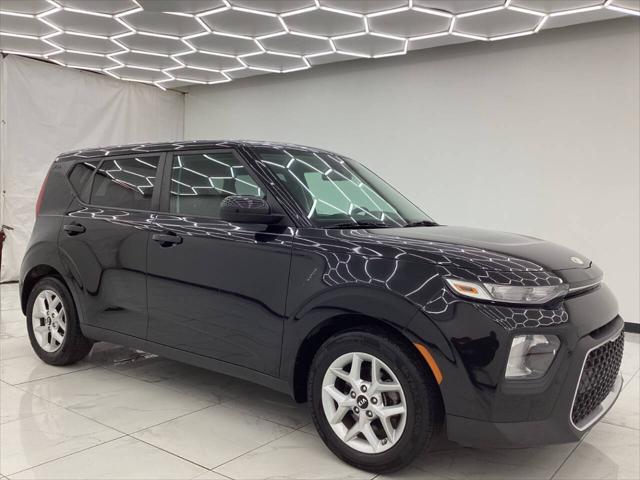 used 2020 Kia Soul car, priced at $12,993