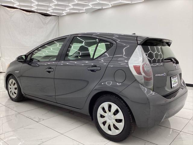 used 2012 Toyota Prius c car, priced at $9,993