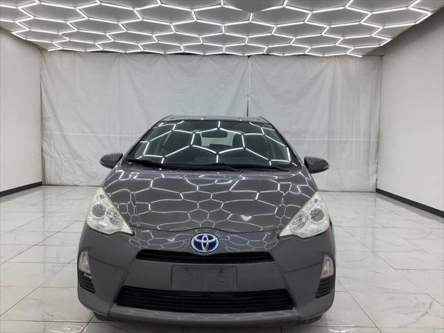 used 2012 Toyota Prius c car, priced at $9,993