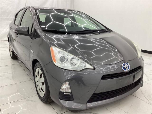 used 2012 Toyota Prius c car, priced at $9,993