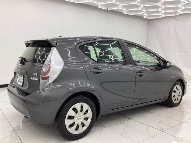 used 2012 Toyota Prius c car, priced at $9,993