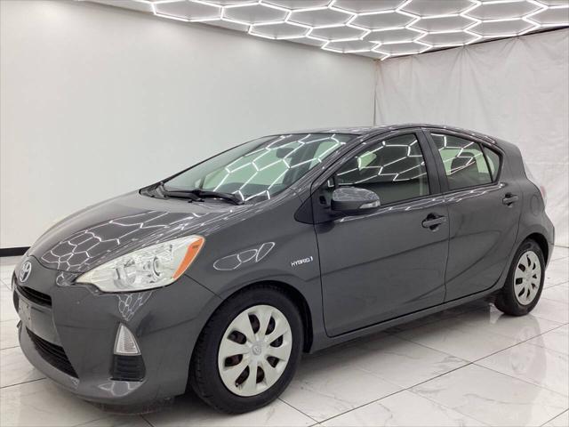 used 2012 Toyota Prius c car, priced at $9,993