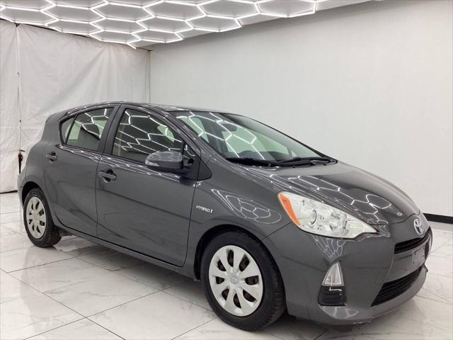 used 2012 Toyota Prius c car, priced at $9,993