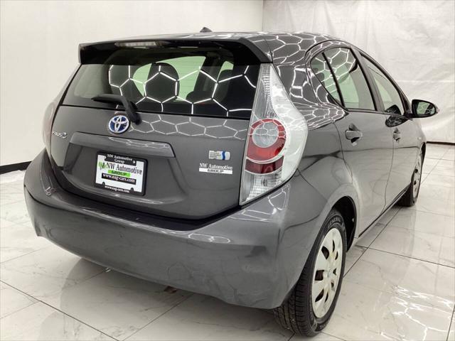 used 2012 Toyota Prius c car, priced at $9,993