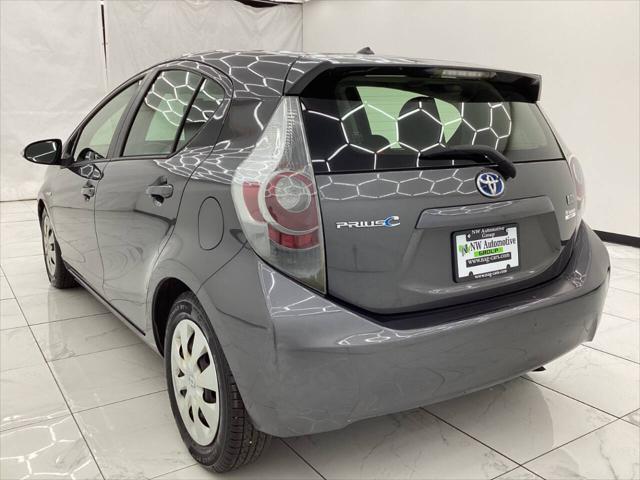 used 2012 Toyota Prius c car, priced at $9,993