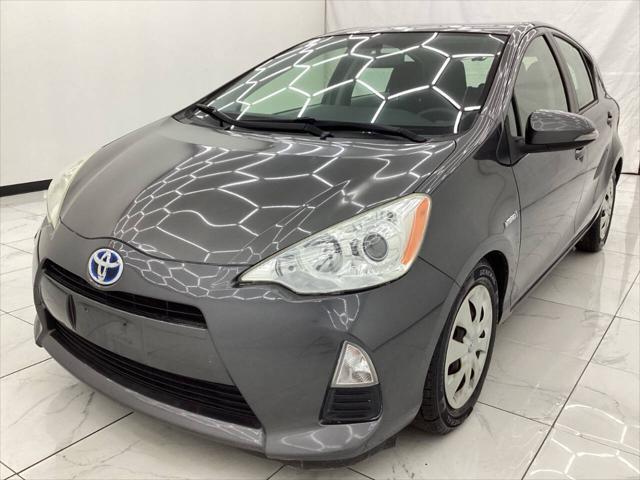 used 2012 Toyota Prius c car, priced at $9,993