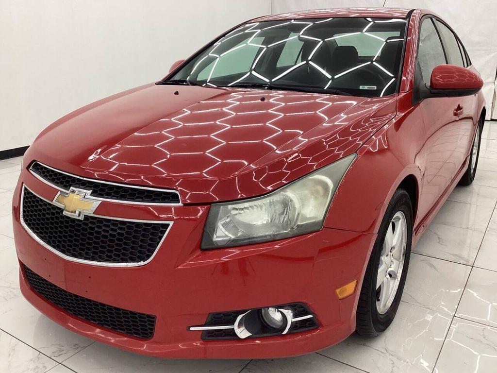 used 2012 Chevrolet Cruze car, priced at $3,992