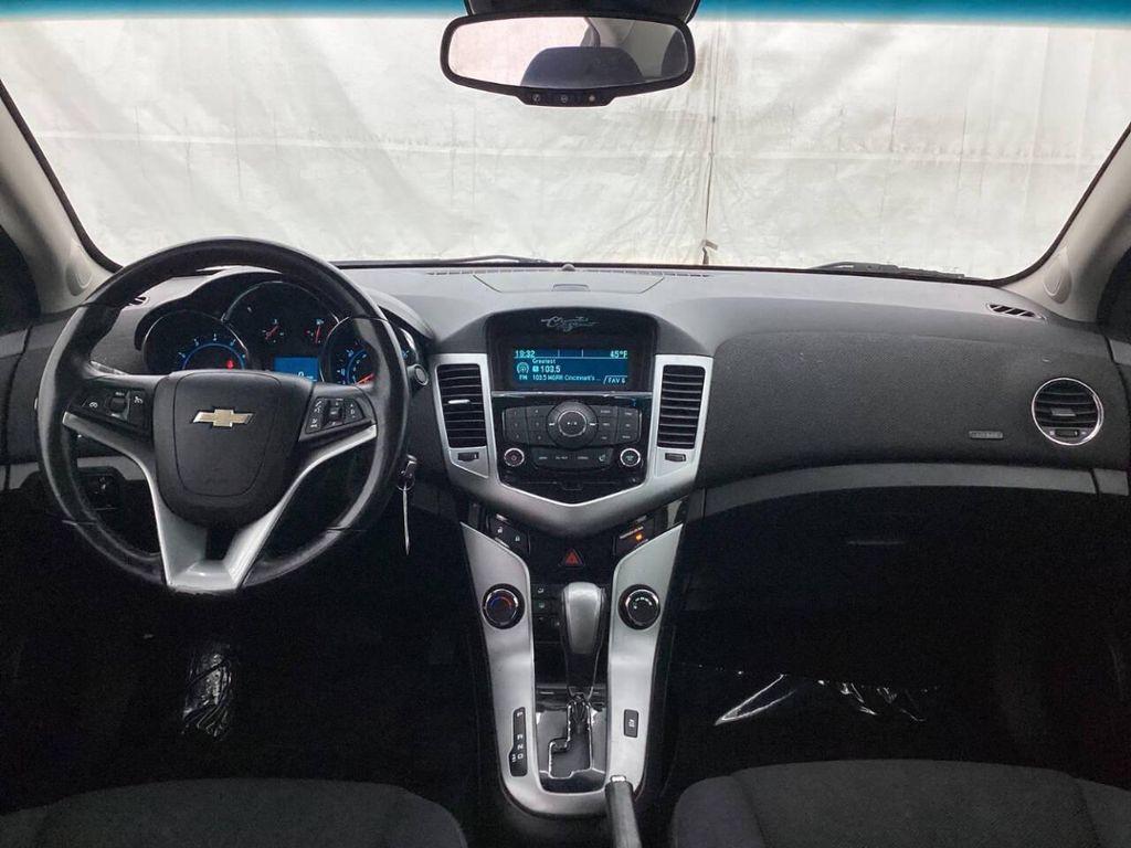 used 2012 Chevrolet Cruze car, priced at $3,992