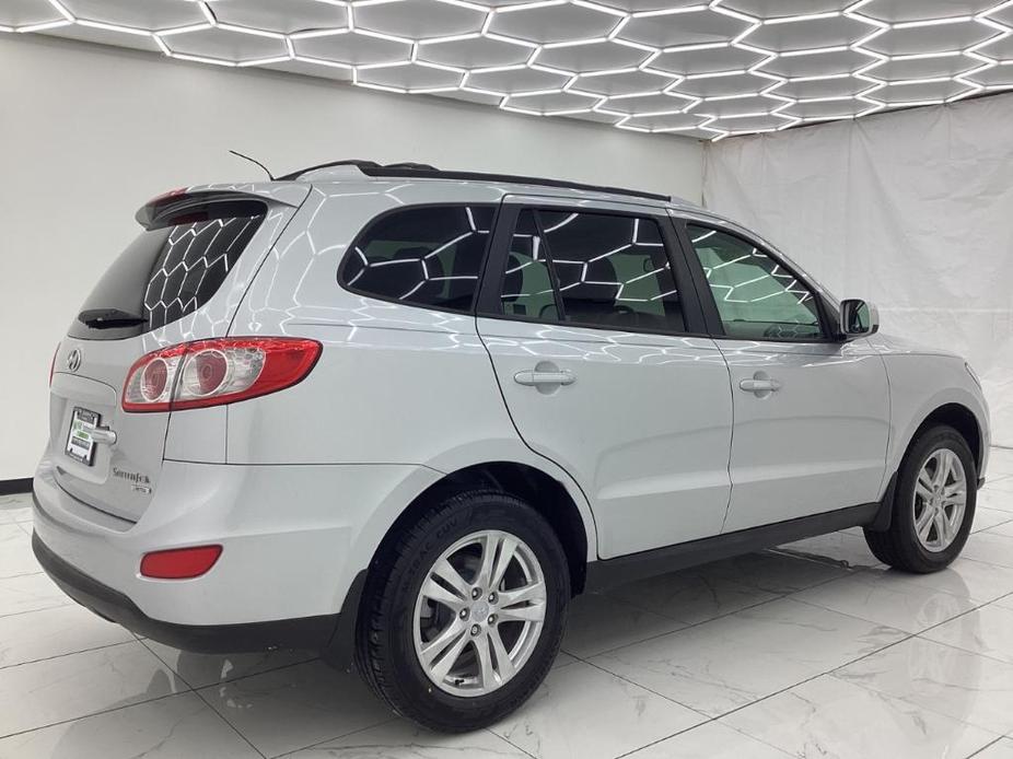 used 2011 Hyundai Santa Fe car, priced at $8,493