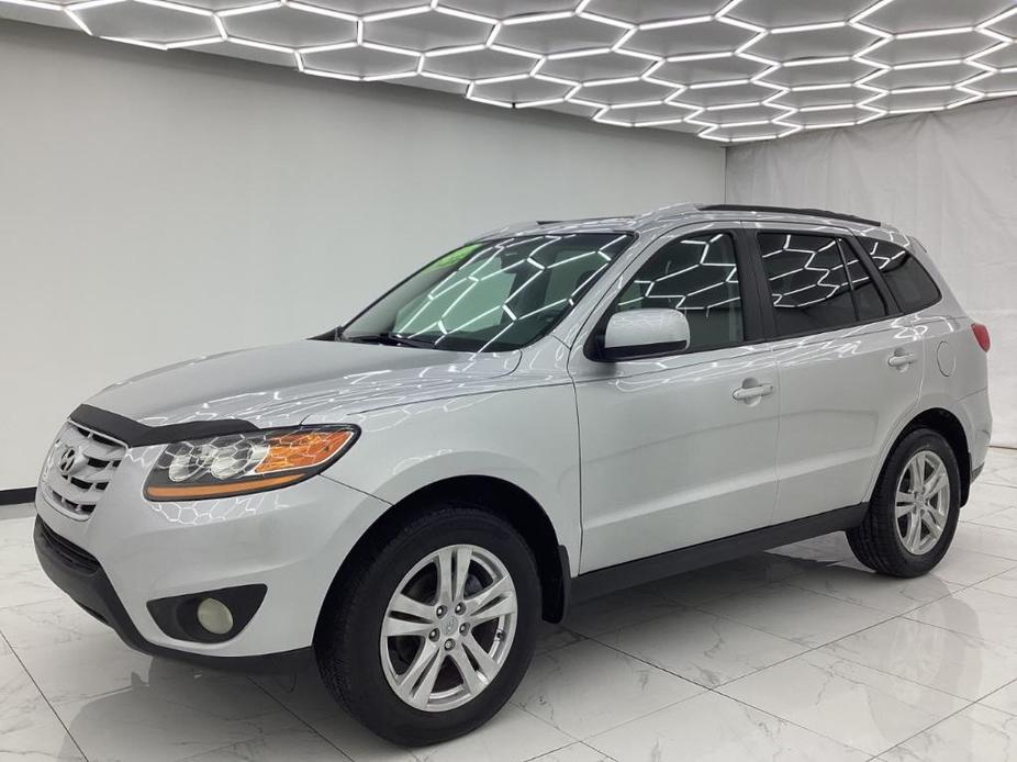 used 2011 Hyundai Santa Fe car, priced at $8,493