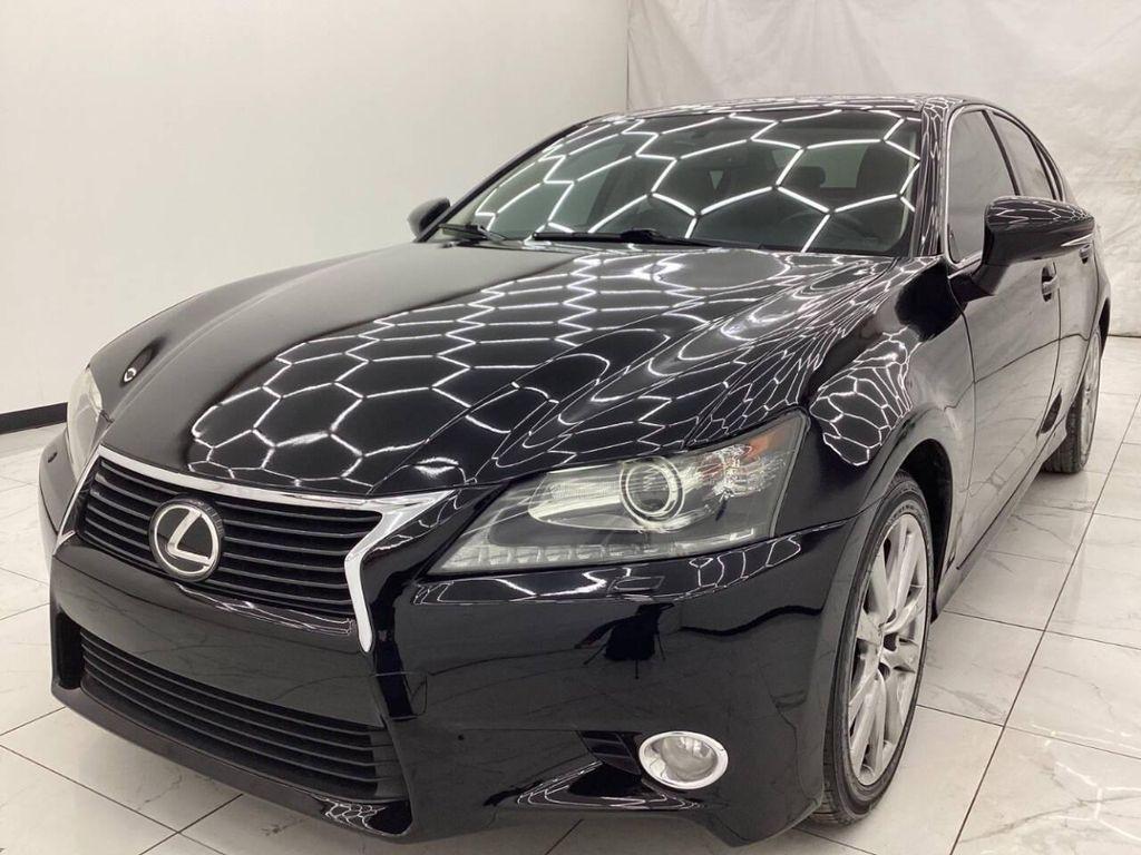 used 2015 Lexus GS 350 car, priced at $17,993