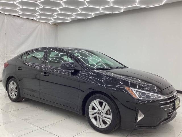 used 2020 Hyundai Elantra car, priced at $10,993