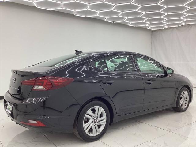 used 2020 Hyundai Elantra car, priced at $10,993