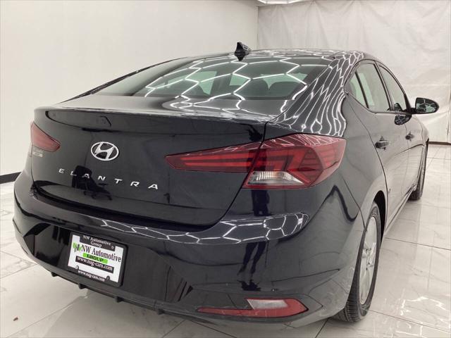 used 2020 Hyundai Elantra car, priced at $10,993