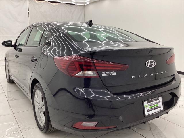 used 2020 Hyundai Elantra car, priced at $10,993