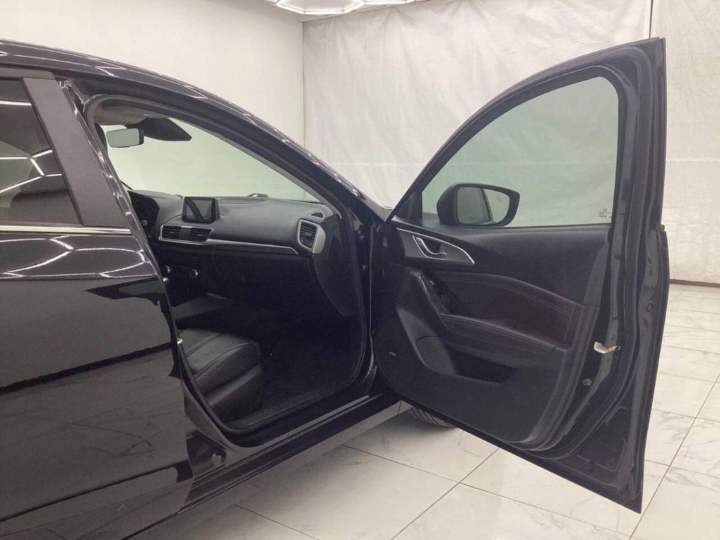 used 2018 Mazda Mazda3 car, priced at $12,993