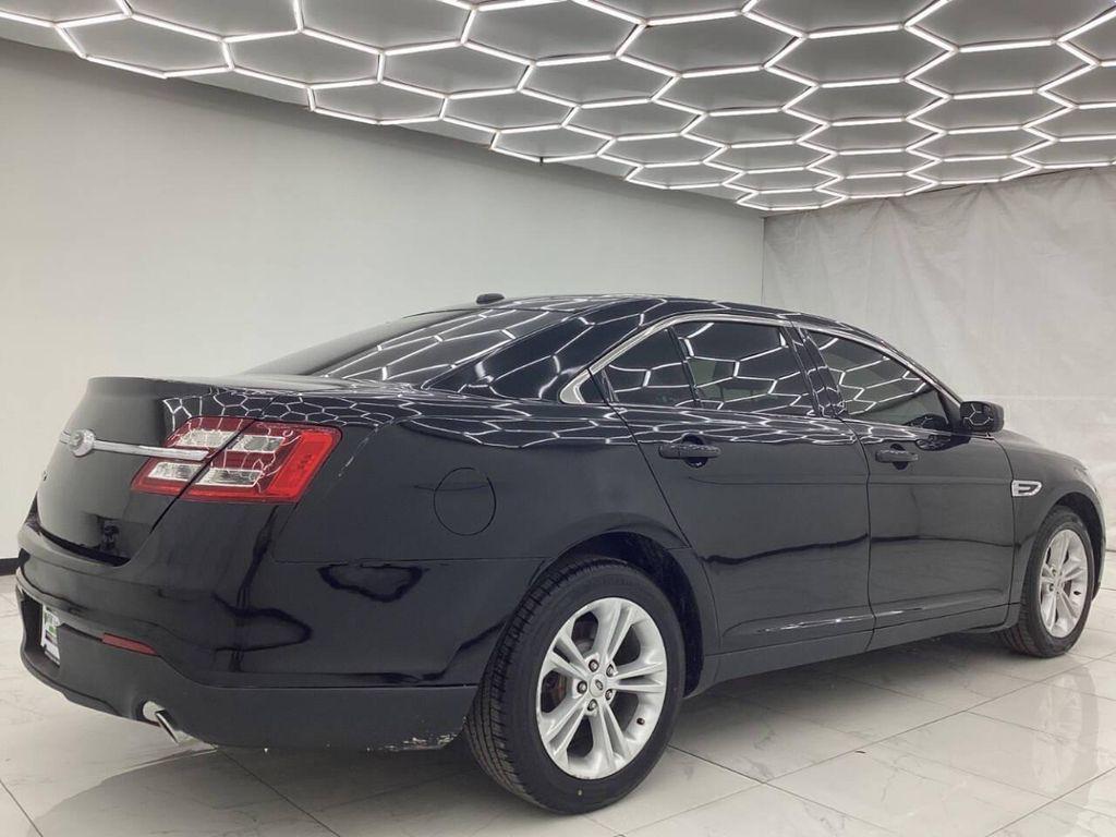 used 2017 Ford Taurus car, priced at $10,993