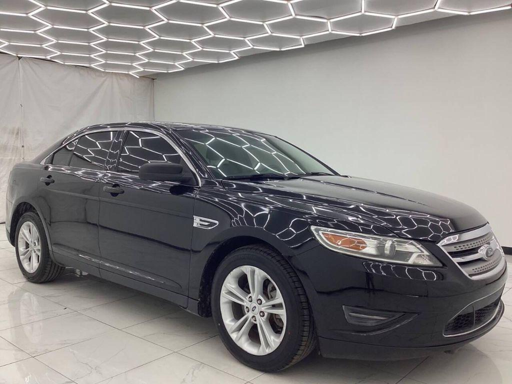 used 2017 Ford Taurus car, priced at $10,993