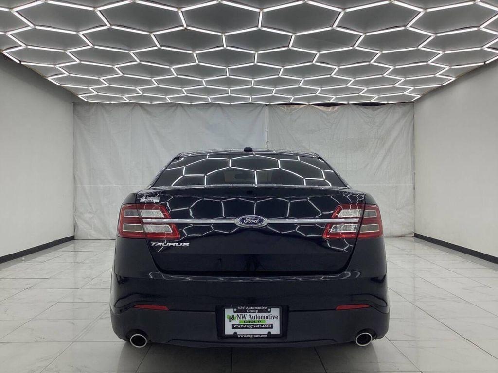 used 2017 Ford Taurus car, priced at $10,993