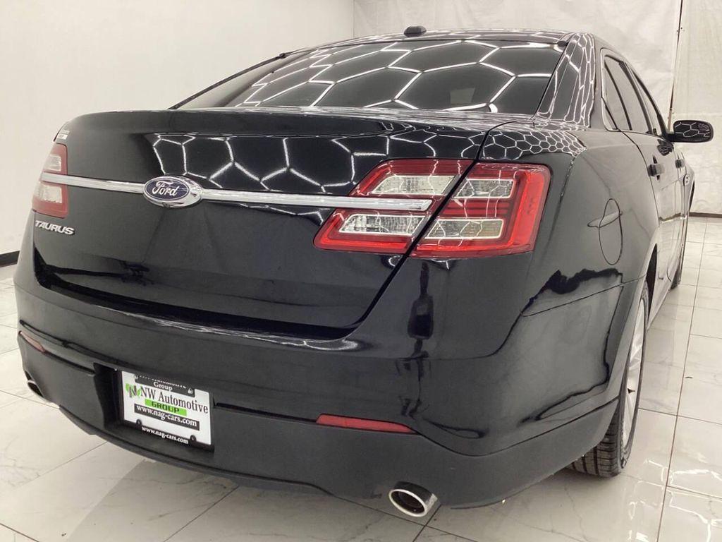 used 2017 Ford Taurus car, priced at $10,993