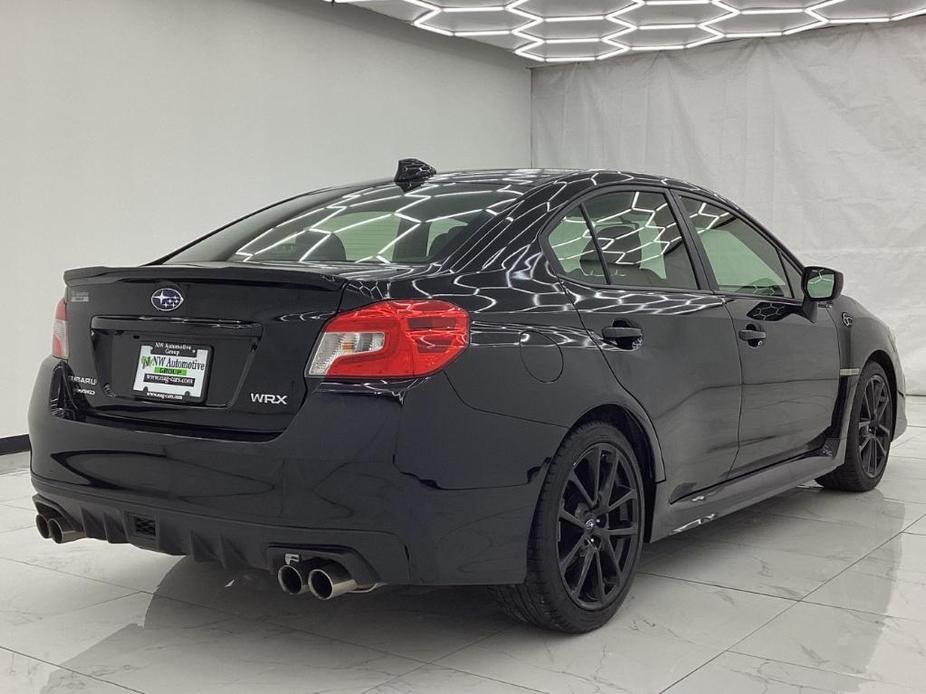 used 2020 Subaru WRX car, priced at $26,493