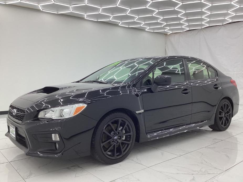 used 2020 Subaru WRX car, priced at $26,493