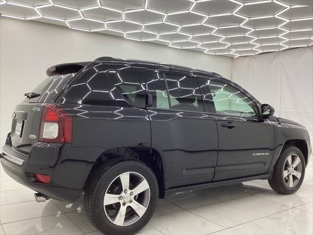 used 2017 Jeep Compass car, priced at $8,993