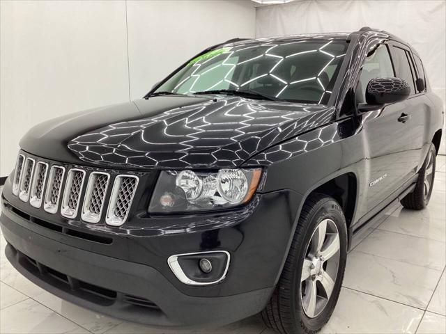 used 2017 Jeep Compass car, priced at $8,993