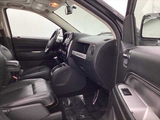 used 2017 Jeep Compass car, priced at $8,993