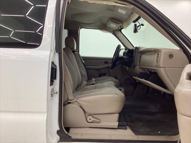 used 2005 Chevrolet Silverado 1500 car, priced at $3,992