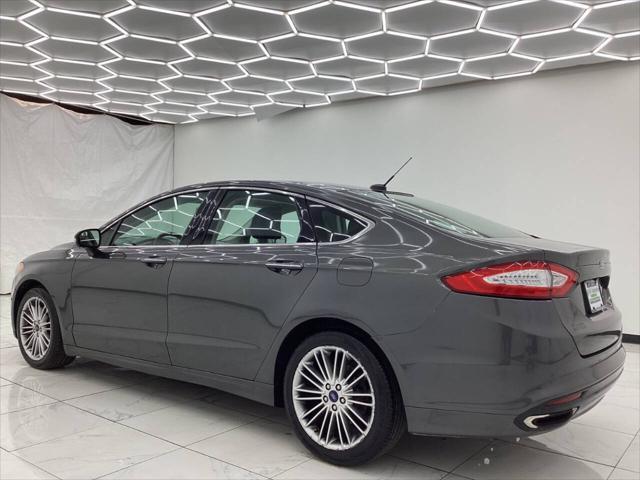 used 2016 Ford Fusion car, priced at $8,993