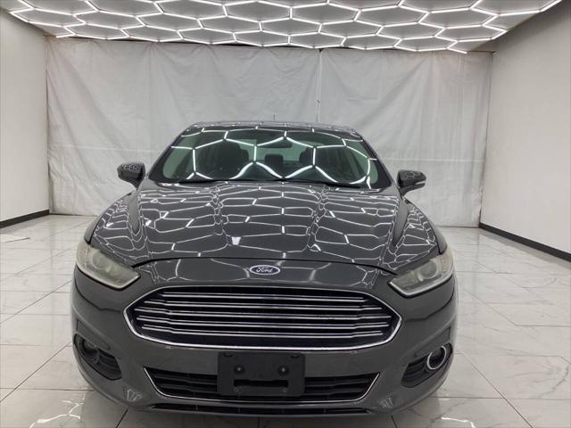 used 2016 Ford Fusion car, priced at $8,993