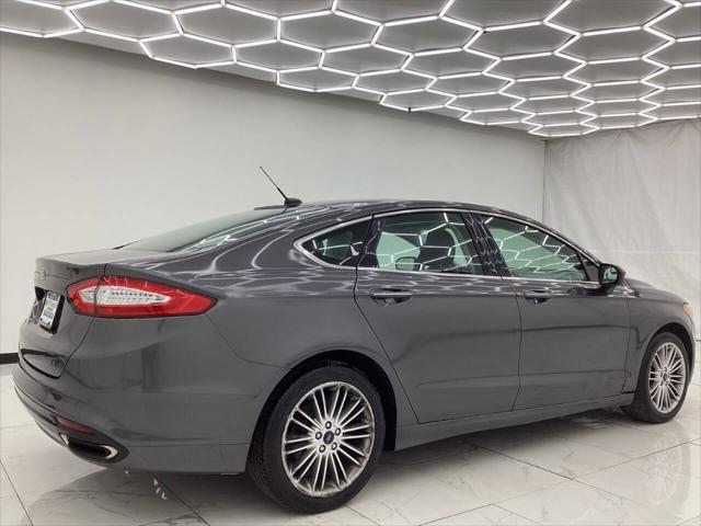 used 2016 Ford Fusion car, priced at $8,993