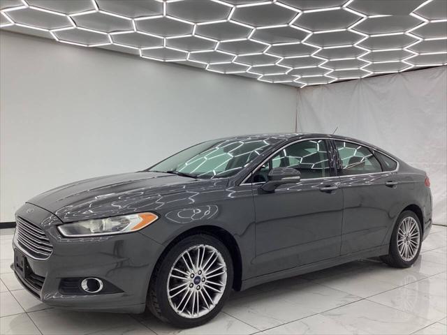 used 2016 Ford Fusion car, priced at $8,993