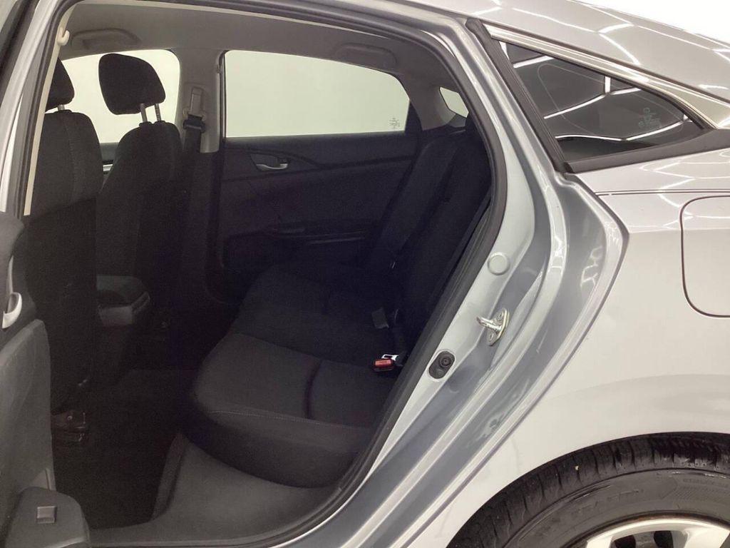 used 2018 Honda Civic car, priced at $11,993